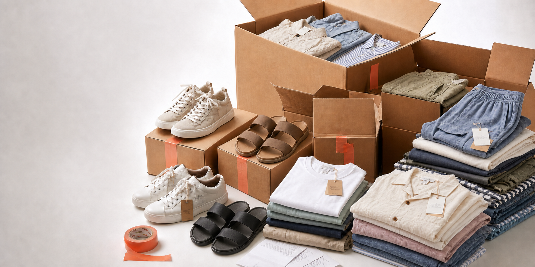 Poplootloop Outlet 鞋服福袋